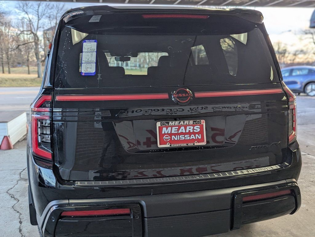 New 2026 Nissan Armada PRO-4X image 4