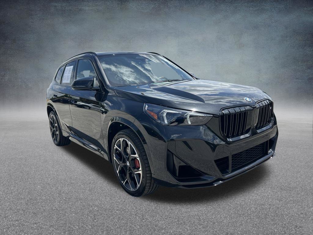 Used 2026 BMW X1 M35i AWD/4WD image 2