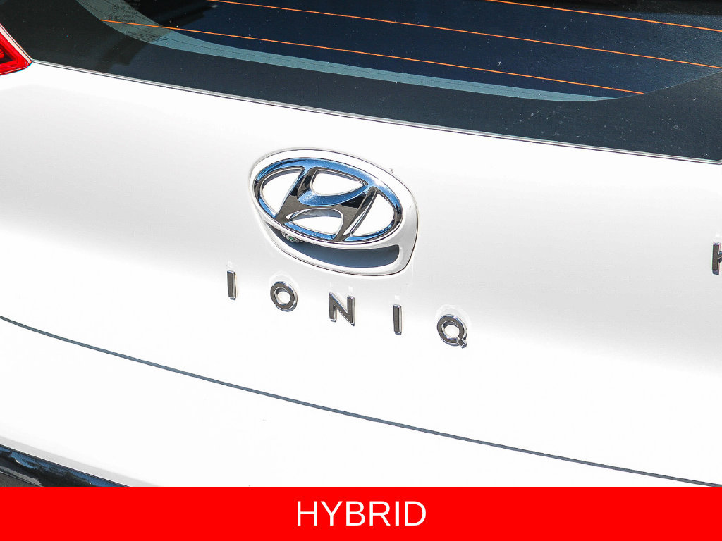 Used 2017 Hyundai Ioniq SEL w/ Tech Package 02 FWD image 8