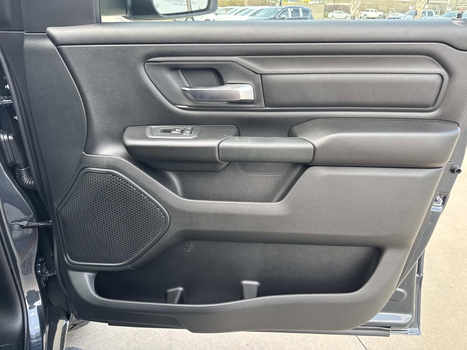 New 2026 RAM 1500 Classic Warlock AWD/4WD image 13