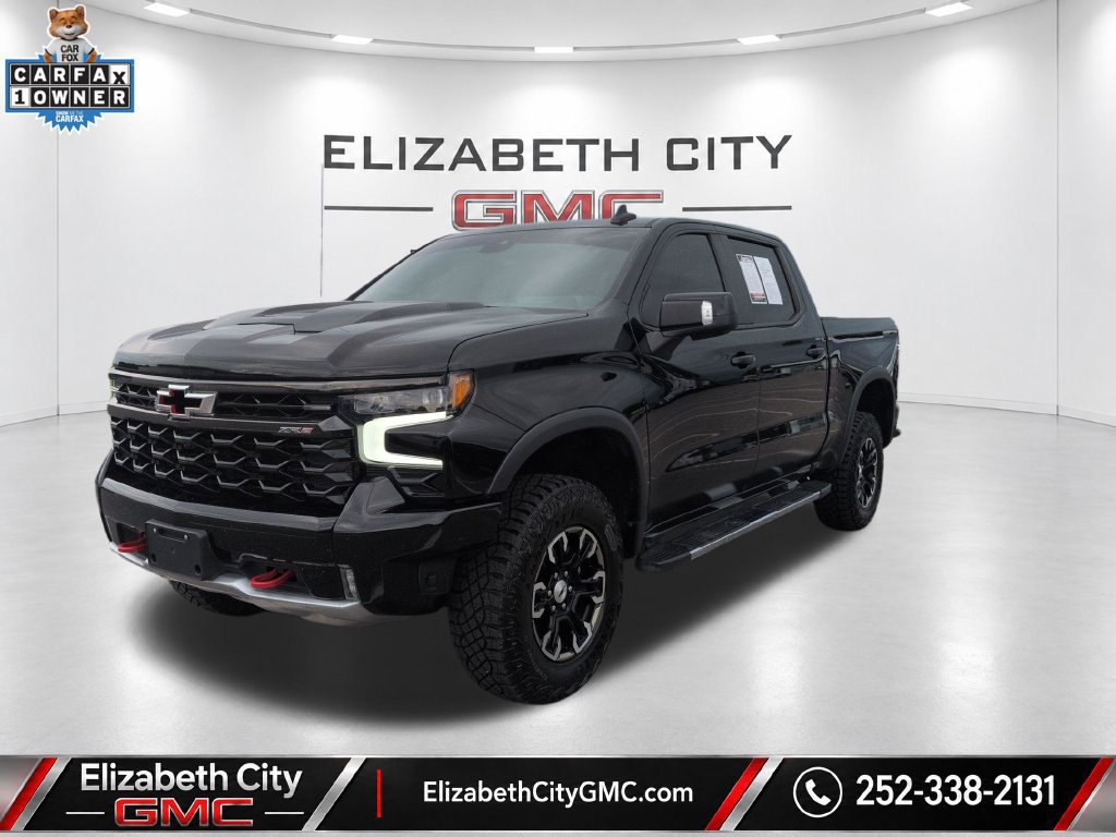 Used 2024 Chevrolet Silverado 1500 ZR2 w/ Technology Package