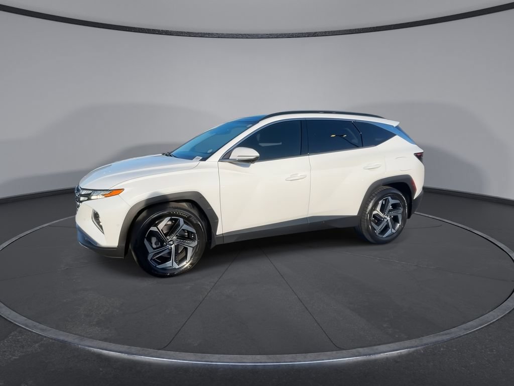 Used 2022 Hyundai Tucson Limited FWD image 5