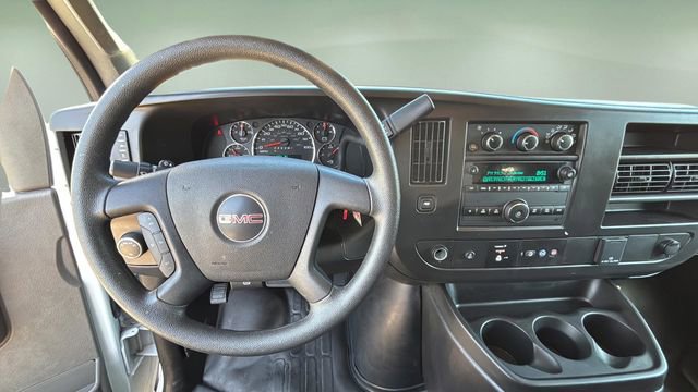 Used 2024 GMC Savana 2500 w/ Driver Convenience Package RWD image 11