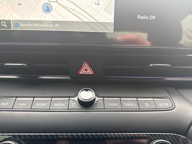 Certified 2024 Hyundai Elantra N Line image 36