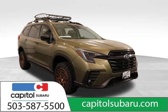 New 2025 Subaru Ascent Onyx Edition image 1
