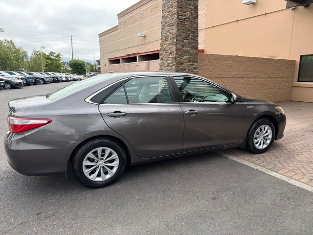 Used 2015 Toyota Camry LE FWD image 7