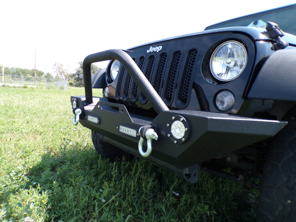 Used 2016 Jeep Wrangler Unlimited Sport w/ Quick Order Package 24S AWD/4WD image 17