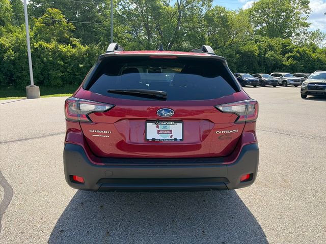 Certified 2025 Subaru Outback Premium w/ Popular Package #1A AWD/4WD image 6
