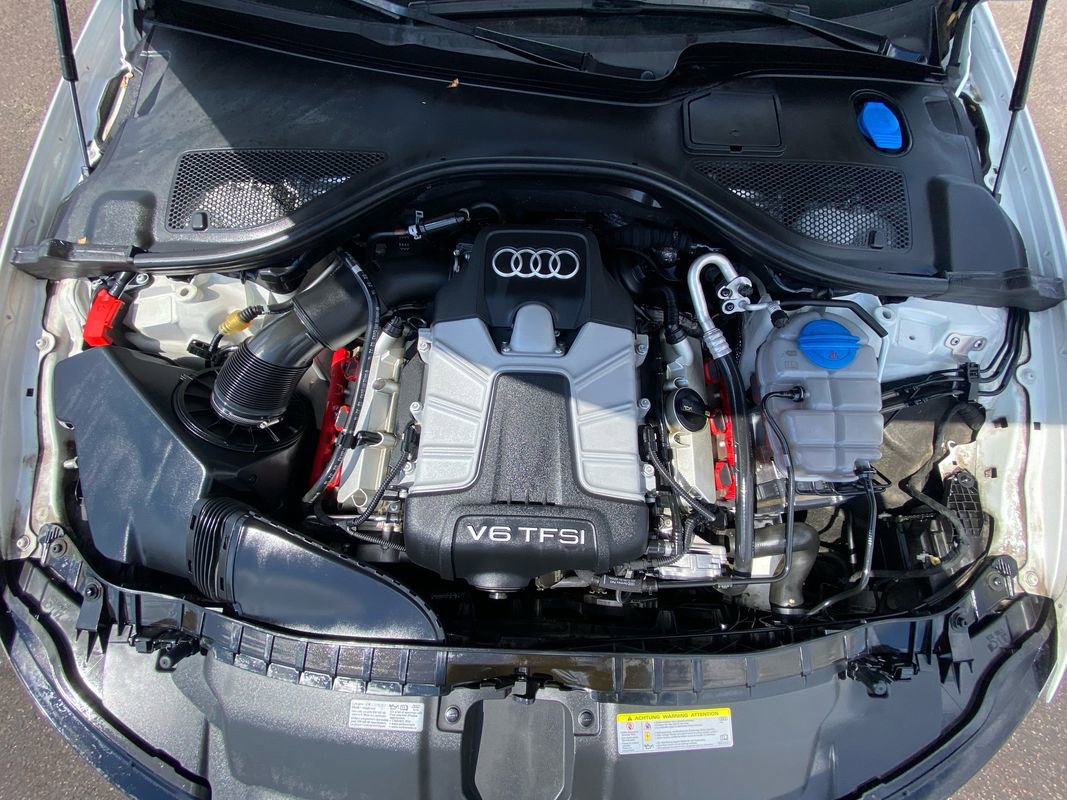 Used 2015 Audi A6 3.0T Premium Plus AWD/4WD image 34