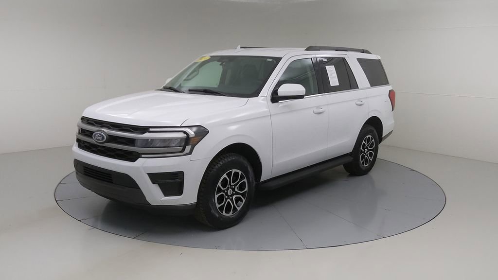 Certified 2024 Ford Expedition XLT AWD/4WD image 22
