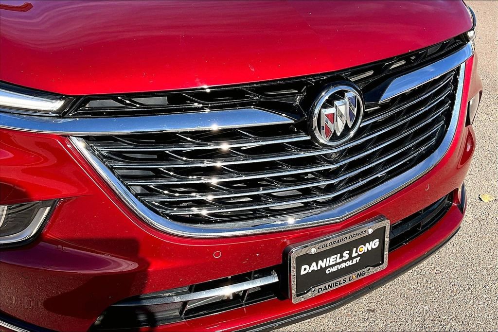 Used 2022 Buick Enclave Premium w/ Experience Buick Package image 31