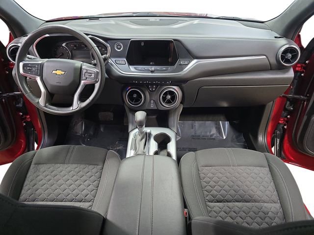 Used 2021 Chevrolet Blazer LT w/ LPO, Black Accent Package image 13