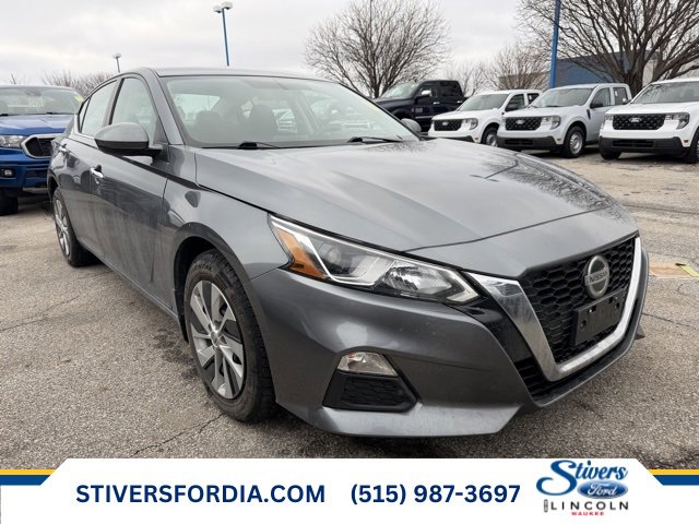 Used 2020 Nissan Altima 2.5 S