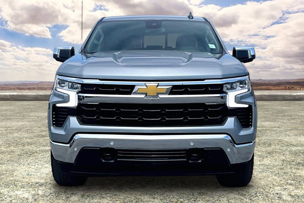 Used 2024 Chevrolet Silverado 1500 LT w/ All Star Edition Plus image 2