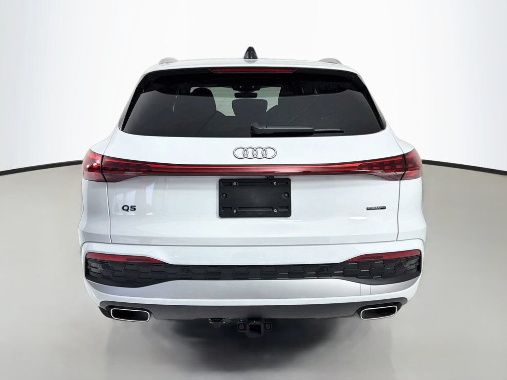 Used 2025 Audi Q5 Premium Plus AWD/4WD image 6