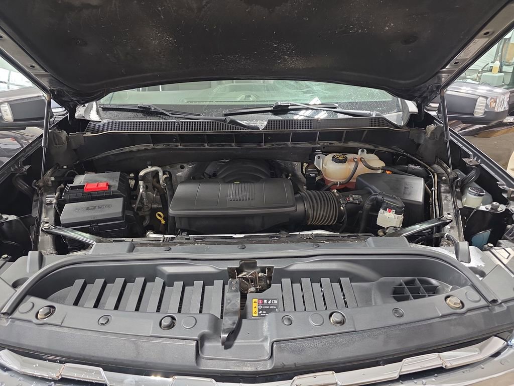 Used 2022 Chevrolet Silverado 1500 LTZ w/ Max Trailering Package image 28