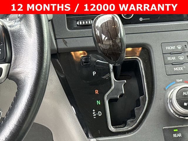 Used 2018 Toyota Sienna XLE w/ XLE Navigation Package image 23
