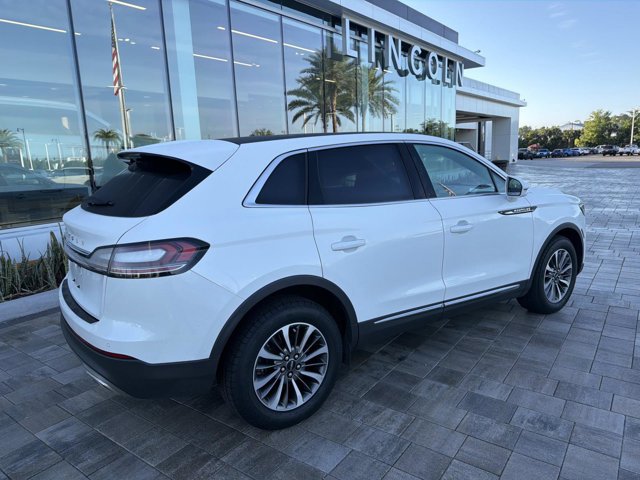 Used 2022 Lincoln Nautilus Reserve w/ Luxury Package video 2