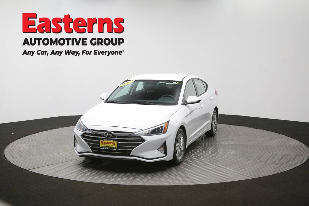 Used 2020 Hyundai Elantra SEL w/ Cargo Package (C1) image 56