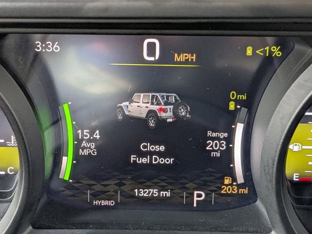 Used 2025 Jeep Wrangler Unlimited Sahara w/ Safety Group AWD/4WD image 28