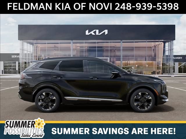 New 2026 Kia Sportage SX AWD/4WD image 7