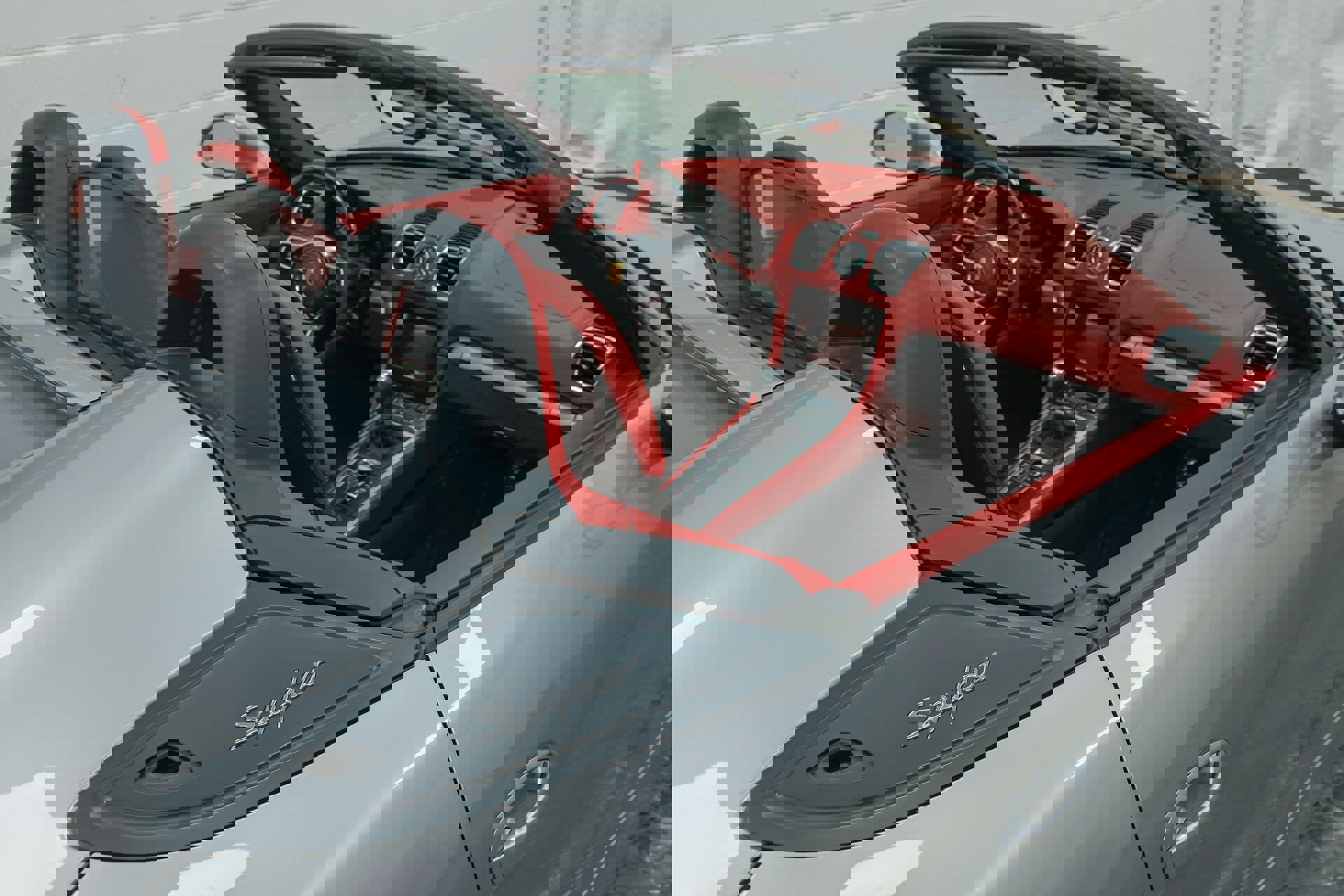 Used 2016 Porsche Boxster Spyder image 35