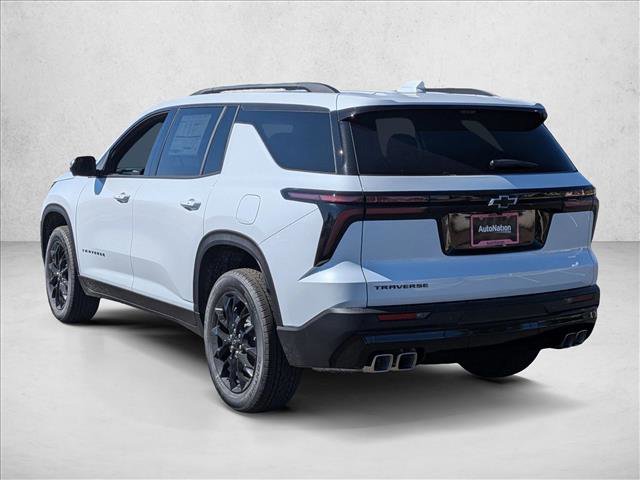 New 2026 Chevrolet Traverse LT w/ Midnight/Sport Edition image 9