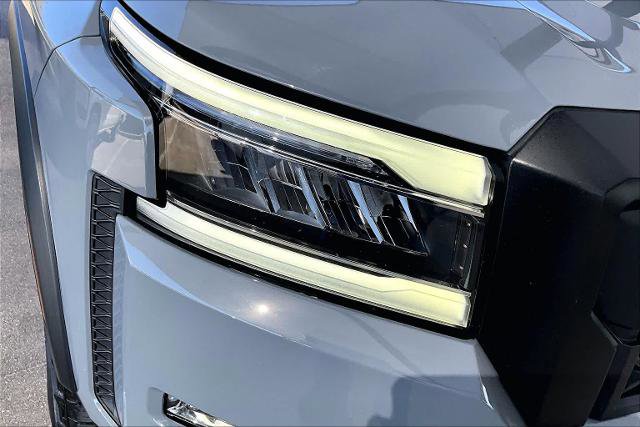 Certified 2022 Nissan Frontier Pro-X w/ Technology Package image 27