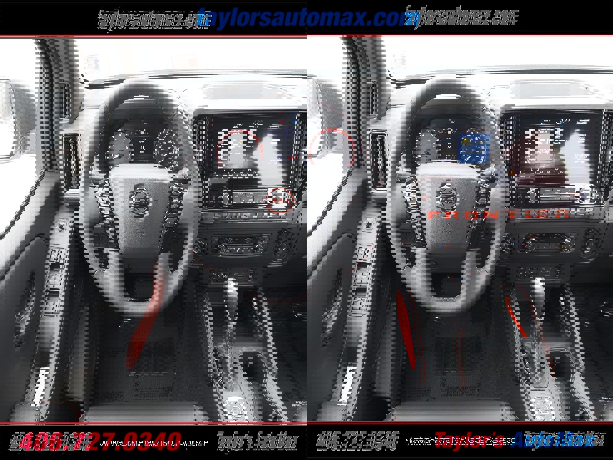 New 2026 Nissan Frontier PRO-4X w/ Pro Premium Package image 37