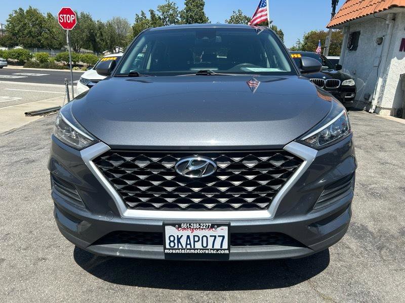 Used 2019 Hyundai Tucson SE AWD/4WD image 2