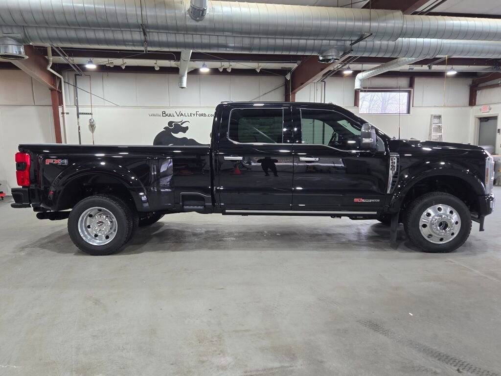 New 2026 Ford F450 Platinum w/ Platinum Plus Package image 6