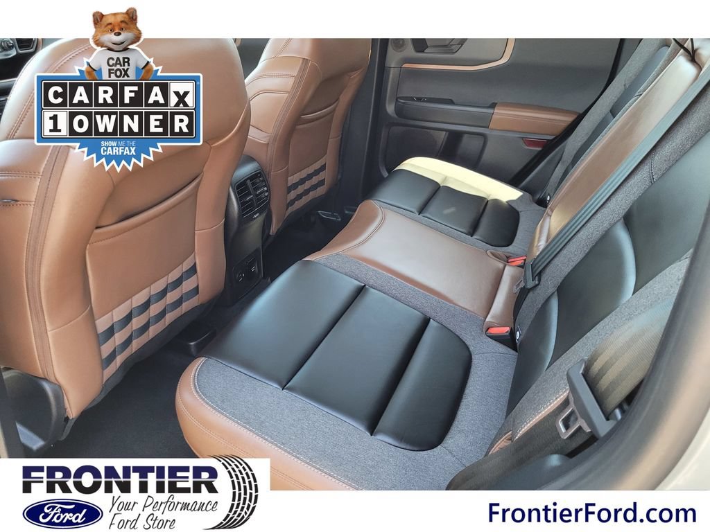 Used 2024 Ford Bronco Sport Outer Banks w/ Tech Package AWD/4WD image 25