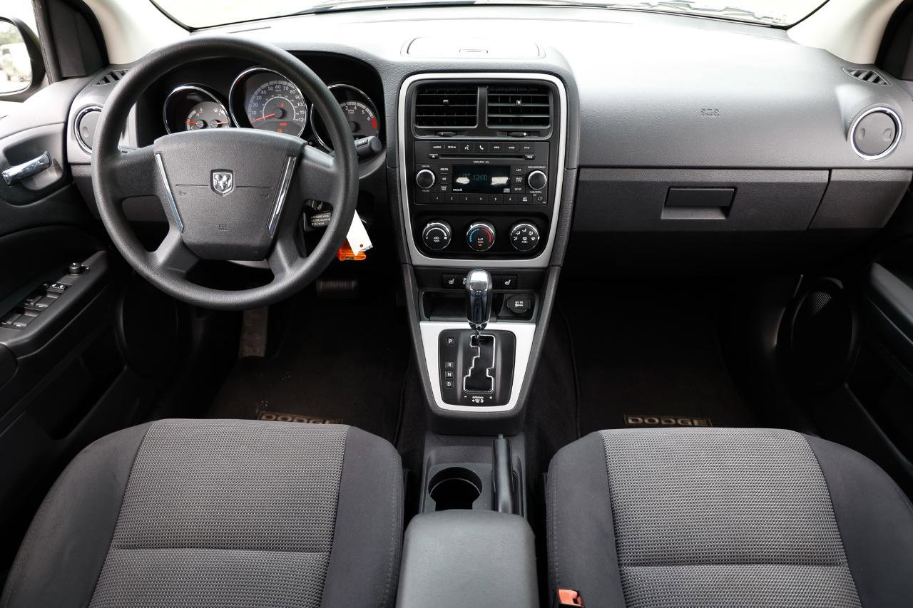 Used 2011 Dodge Caliber Heat w/ Security Group FWD image 2