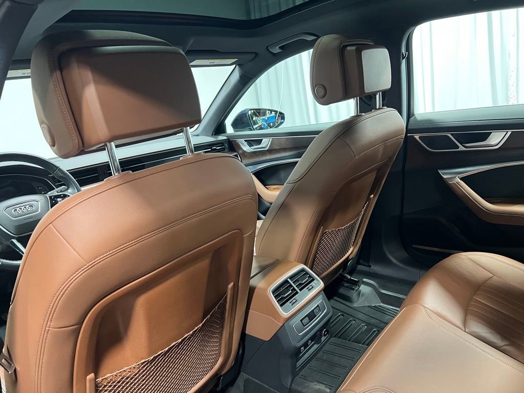 Used 2021 Audi A6 Premium Plus w/ Premium Plus Package image 26