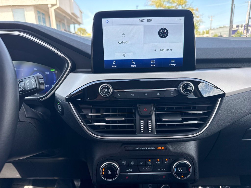 Used 2020 Ford Escape SE Sport FWD image 22