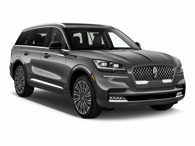 Used 2024 Lincoln Aviator Black Label w/ Dynamic Handling Package