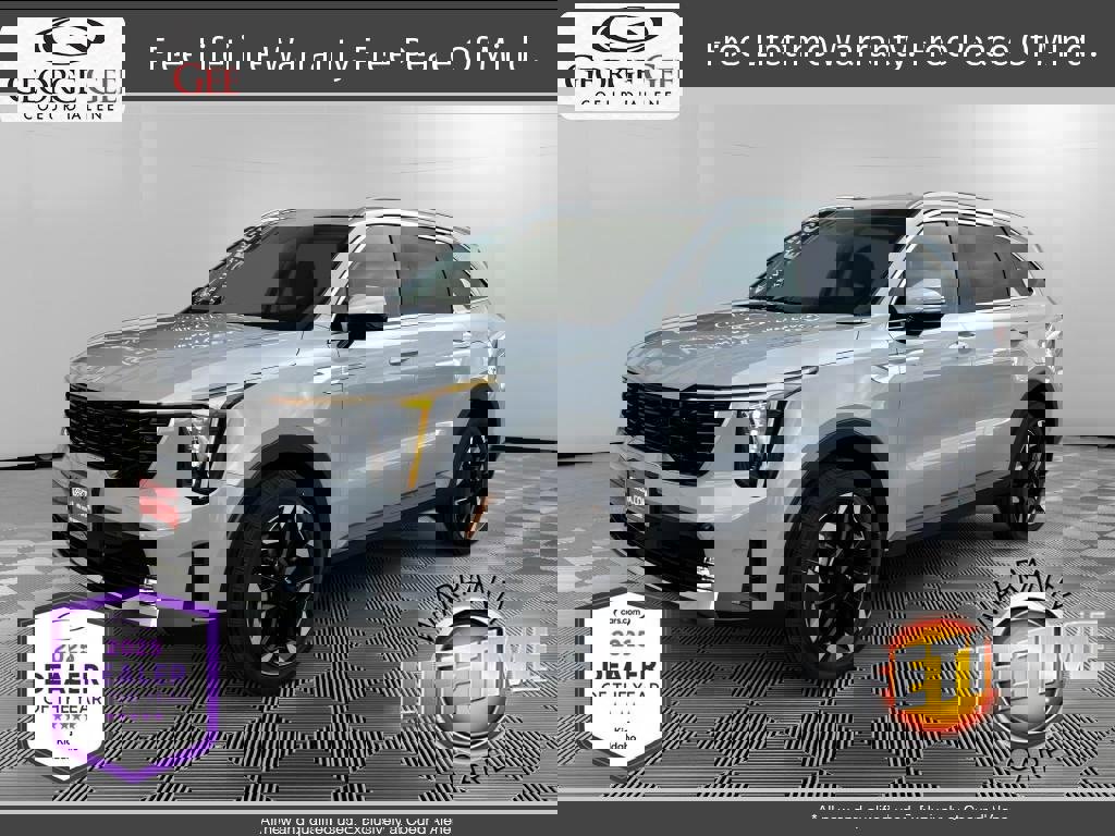 New 2026 Kia Sorento EX image 1