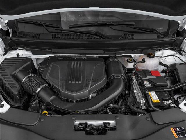 New 2026 GMC Acadia Elevation w/ Black Edition AWD/4WD image 8