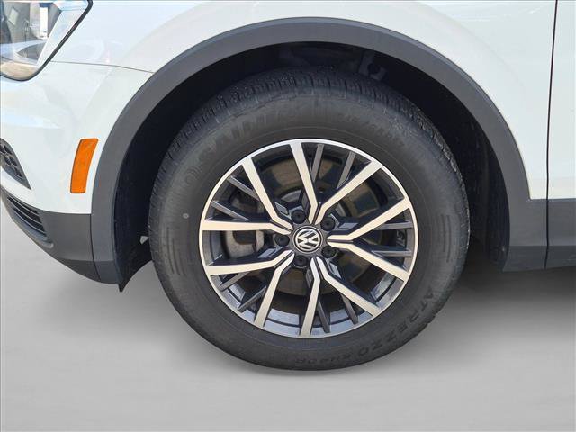 Used 2021 Volkswagen Tiguan S FWD image 14