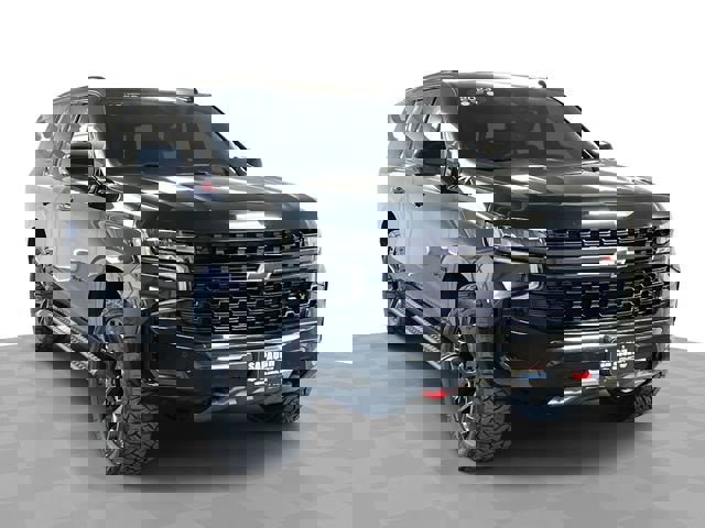 Certified 2023 Chevrolet Suburban Z71 w/ Luxury Package