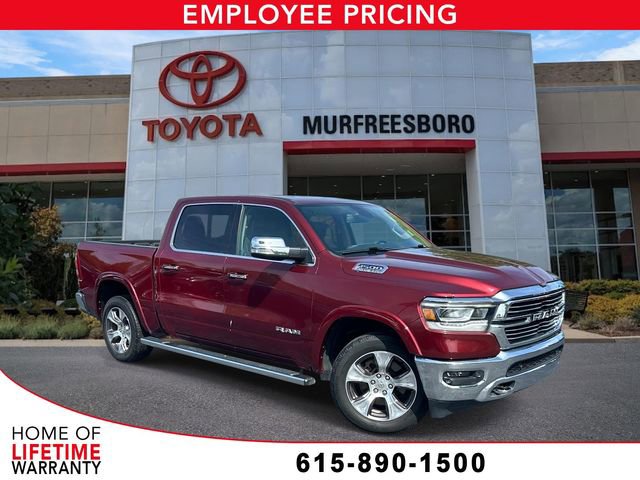 Used 2019 RAM 1500 Laramie