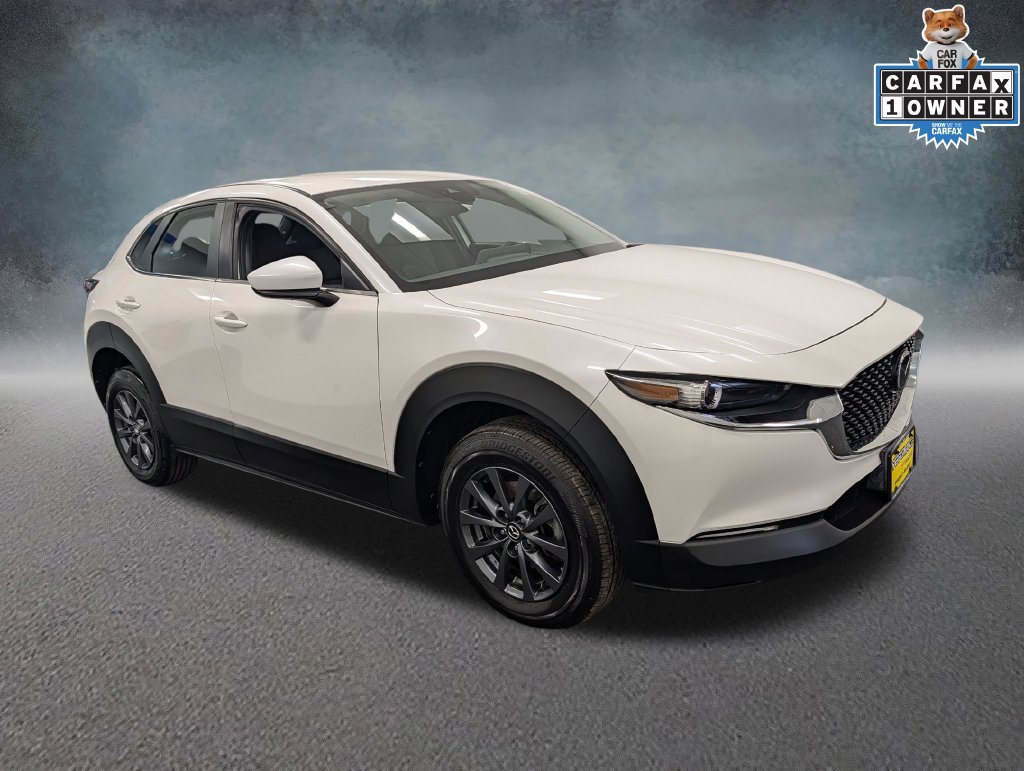 Used 2023 MAZDA CX-30 AWD 2.5 S image 3