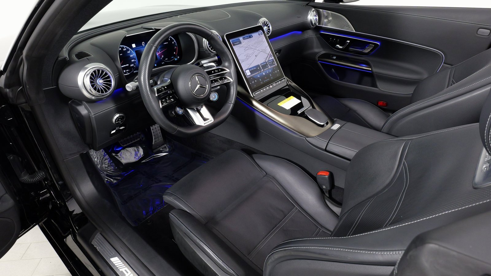 Used 2023 Mercedes-Benz SL 43 AMG image 33
