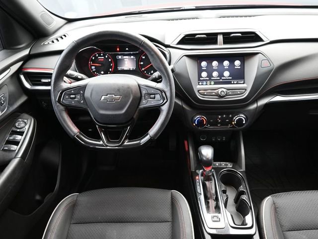 Used 2022 Chevrolet TrailBlazer RS FWD image 26
