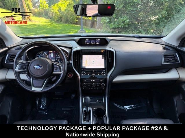 Used 2022 Subaru Ascent Limited w/ Technology Package AWD/4WD image 16