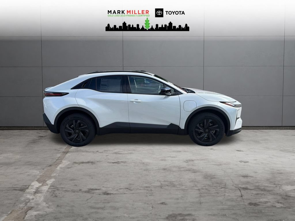 New 2026 Toyota C-HR AWD/4WD image 6