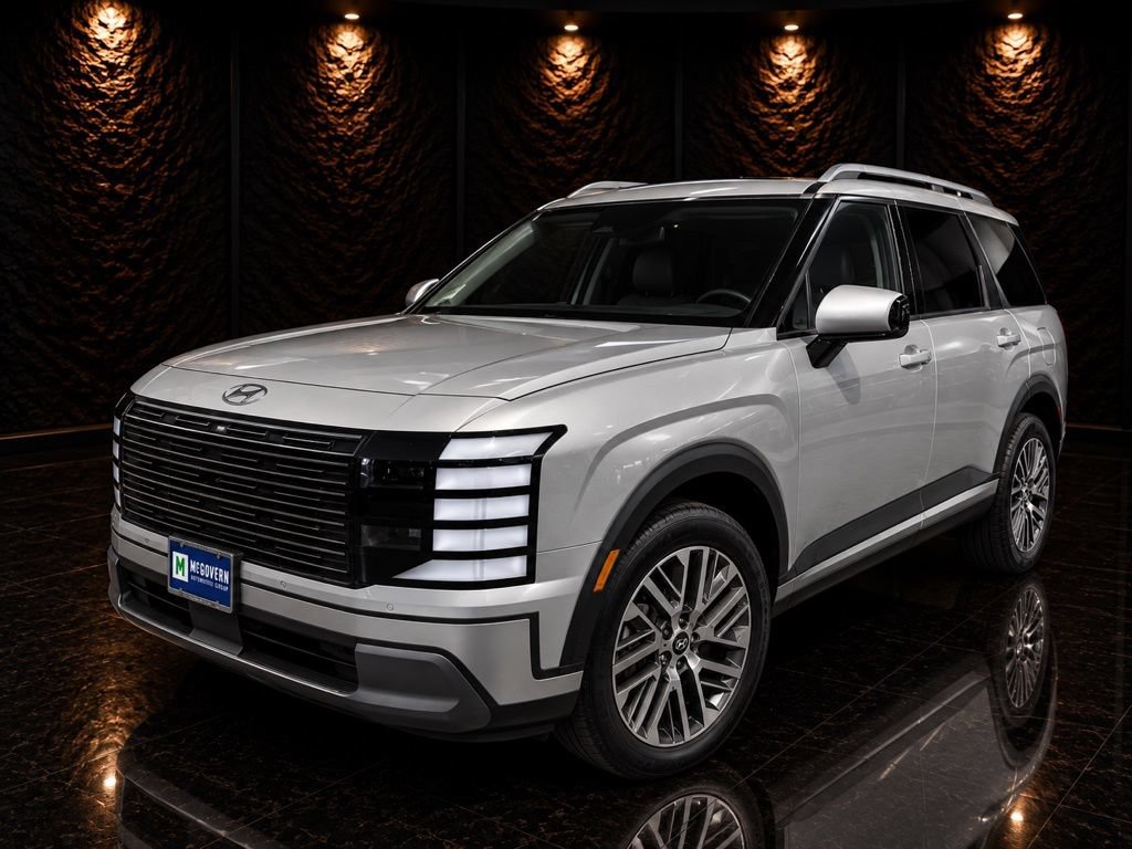 Used 2026 Hyundai Palisade SEL AWD/4WD image 1