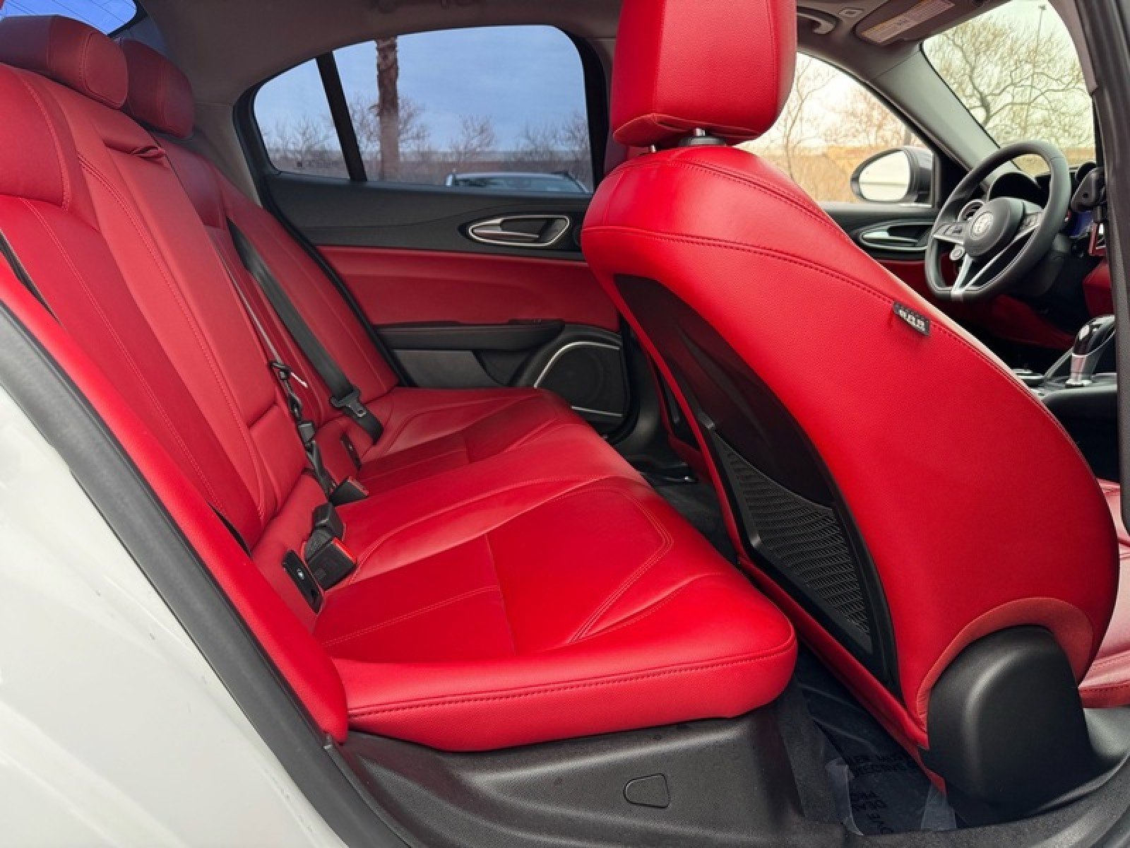 Used 2019 Alfa Romeo Giulia nero edizione w/ Nero Edizione image 23