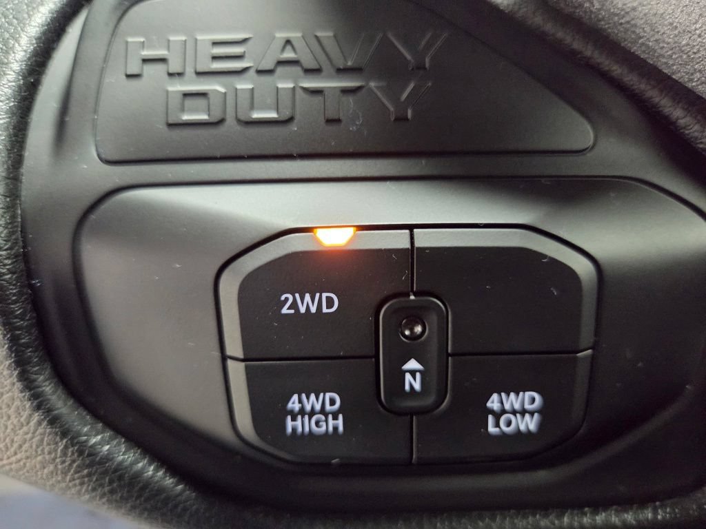 Used 2025 RAM 2500 Tradesman AWD/4WD image 34