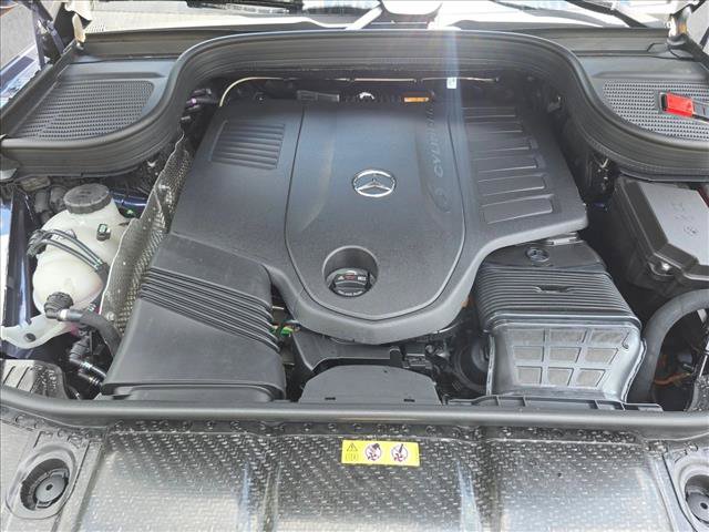 New 2026 Mercedes-Benz GLS 450 4MATIC image 17